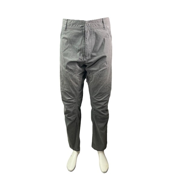 Kuhl KONFIDANT AIR Pants 38x30 Gray Midweight Hiking Camping Mountain Climbing - Picture 2 of 12